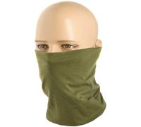 Tour cou multifonction en laine M-Tac - Olive universel