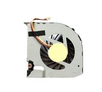 Tour CPU Ventilateur De Refroidissement Refroidisseur Radiateur Ordinateur Portable, Compatible for HP, Compatible for Pavillon, DM4-1060es DM4-1200 FORCECON F95S ,Ventilateur de dissipateur thermique