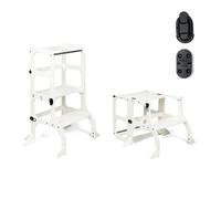 Tour d’apprentissage step’n’sit 2-en-1