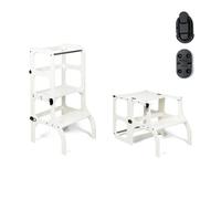 Tour d’apprentissage step’n’sit 2-en-1