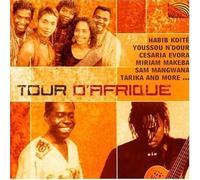 Various Artists - Tour D'Afrique