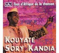 Tour D'afrique De La Chanson