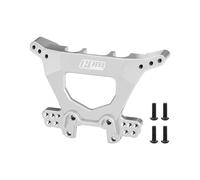 Tour d'amortisseur arrière en alliage d'aluminium 7075-T6 pour Traxxas 1/8 Jato 4X4 VXL BL-2S Racing Buggy Upgrades - Argent