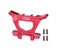 Tour d'amortisseur arrière en alliage d'aluminium 7075-T6 pour Traxxas 1/8 Jato 4X4 VXL BL-2S Racing Buggy Upgrades - Rouge