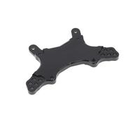 Tour d'amortisseur avant en alliage d'aluminium CNC pour LOSI 1/18 Mini-T2.0 2WD RC voiture