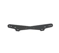 Tour d'amortisseur en fibre de carbone RC pièces améliorées pour Tamiya 1/10 Fighter NXGEN DT04 RC voiture