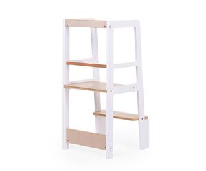 Tour D'apprentissage Bébé Blanc TU