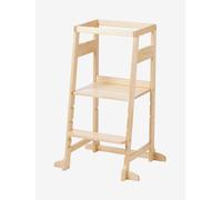 Tour d'apprentissage bois TU