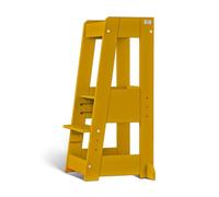 Tour d'apprentissage Felix en hetre massif jaune