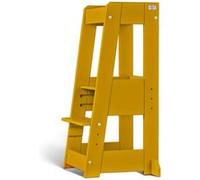 Tour d'apprentissage Felix en hetre massif pétrole Multicolore G