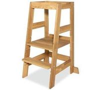 Tour d'apprentissage Fino chêne huilé Beige