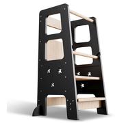 Tour d'apprentissage Henny Noir