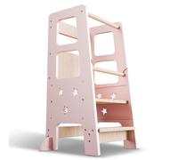 Tour d'apprentissage Henny Rose