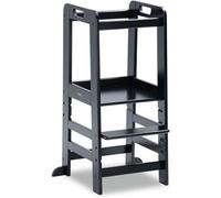 Hauck Learn N Explore tabouret pour enfants Intérieure Bois Noir