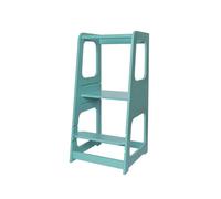 Tour d'apprentissage premium montessori gris clair
