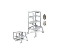 Tour d’apprentissage step’n’sit 2-en-1