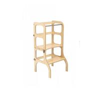 Tour d'apprentissage - table step'n'sit
