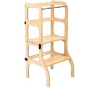Tour d'apprentissage - table step'n'sit