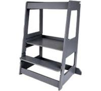 Tour d'apprentissage tiSsi® FELIX jumeaux hêtre Stormy Grey Gris