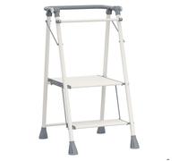 Tour d'apprentissage Transformable,Pliable, Tour d'observation pour Enfants Montessori Learning Kitchen Helper,Poignée de Transport