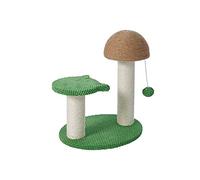 Tour d'arbre à Chat Champignon Chat Planche à gratter Escalade Cadre Un Arbre élever artefact Pilier Jouet