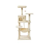 Tour d'arbre à Chat Nid for Petit Chat Air Attic intégré à Un Arbre Multifonctionnel for Grand