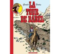 Tour de Babel (La) - Gérald Forton - Beaulet Alain - cartonné - Bande dessinée