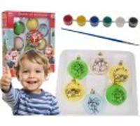 TOUR DE BÉBÉ DE NOËL POUR ENFANTS Décorations de Noël