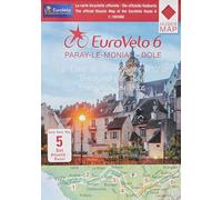 Tour de Bougogne à vélo (Paray le Monial > Dôle)