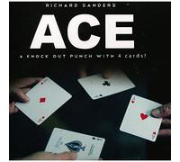 TOUR DE CARTES - ACE - Richard Sanders
