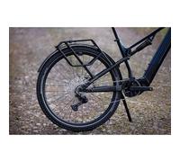 Tour de cartouche CO2 Lezyne Argenté