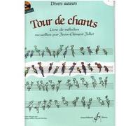 Tour De Chants Livre De Melodies Vol 2 + Cd G