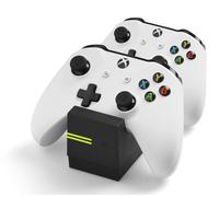 Tour De Charge Twin Charge Xtm Snakebyte Pour Manette Ps4