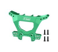Tour de choc arrière en alliage d'aluminium 7075-T6 pour Traxxas 1/8 Jato 4X4 VXL BL-2S Racing Buggy Upgrades - Vert