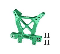 Tour de choc avant en alliage d'aluminium 7075-T6 pour Traxxas 1/8 Jato 4X4 VXL BL-2S Racing Buggy Upgrades - Vert