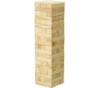 Tour de chute de bois Philos 60x15x15cm G