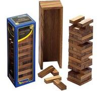 Tour de chute de bois Philos Deluxe G