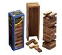 Tour de chute de bois Philos Deluxe G