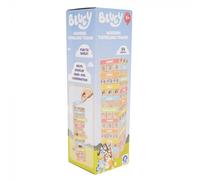 Tour de chute en bois Bluey