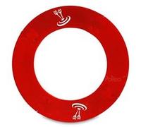 Tour de cible (rouge) Rouge G