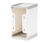 Tour de congélation pour lait maternel - Organiseur efficace, support de rangement pour soins infirmiers | Séparateur de sac d'alimentation pratique, support vertical pour biberon, récipient
