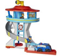 Tour de Contrôle Pat' Patrouille - 1 Véhicule et 2 Figurines - Dès 3 ans