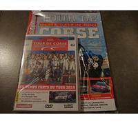TOUR DE CORSE 2015 !! "LES TEMPS FORTS DU TOURS 2015" + BONUS + LE MAGAZINE ÉCHAPPEMENT HORS-SÉRIE N°40 !! "1956/2014 RETOUR SUR UNE LÉGENDE"