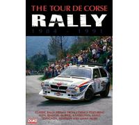 Various – The Tour de Corse Rally 1984-1991 – Import