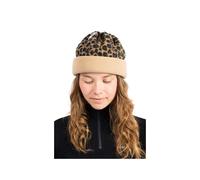 Tour de cou 2 en 1 EIVY Beanie Sherpa Neckwarmer (Leopard) Femme TU