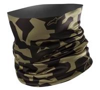 tour de cou alpinestars camo - vert UNICA