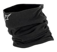 Alpinestars Tour de cou polaire chaud pour moto, cyclisme, scooter et ski - Noir