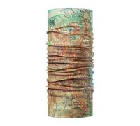 Tour de cou anti-UV Buff el camino geo multi Multicolore TU