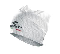 Tour de cou - bandana - tour de tete multi-usage Gist Multiuso 5887 Blanc