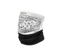 Barts 15-0000000132 - Ensemble Bonnet, Écharpe Et Gant Mixte, Blanc (Weiß) - Taille Unique (Taille fabricant: One Size)